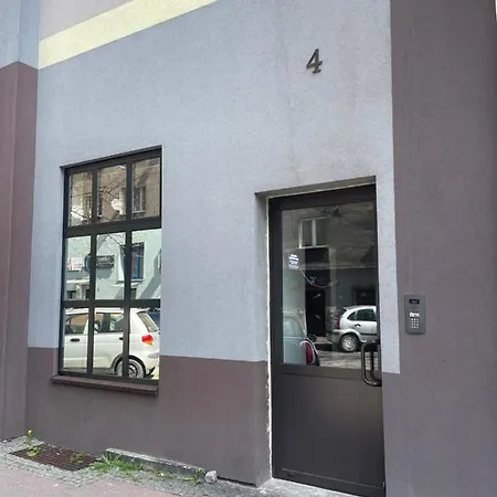 Apartament Wspolna Sosnowiec Exterior photo