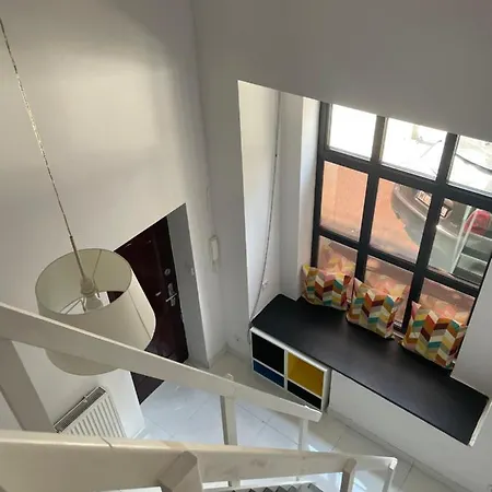 Apartament Wspolna Sosnowiec Exterior photo