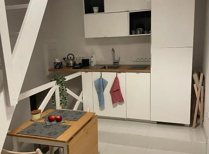 Apartament Wspolna